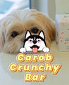 Carob Chunky Bar for Dogs | Healthy & Delicious Dog Treat Recipe