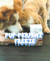 Pup Permint Freeze | Minty Frozen Dog Treat Recipe