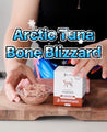 Arctic Tuna Bone Blizzard | Frozen Tuna & Bone Broth Treats for Cats