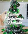 Festive Dog Treat Recipe: Caviar Christmas Delight with Kōrure Pets