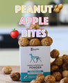 Peanut Butter Apple Bites: Healthy Homemade Dog Treats | Kōrure Pets