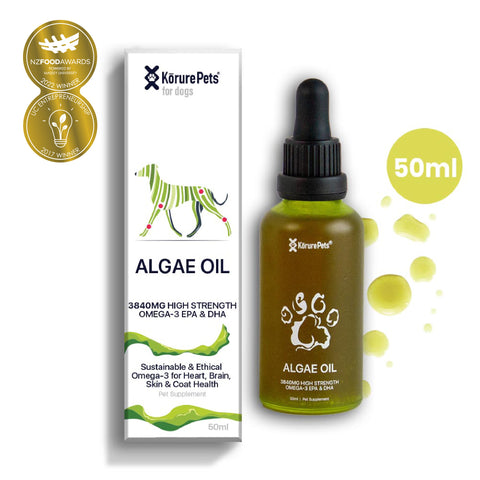 Dog Sustainable Omega-3 Oil