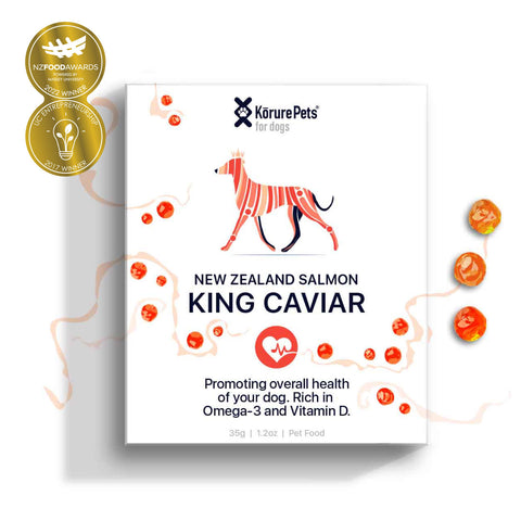 Dogs King Caviar *NEW*