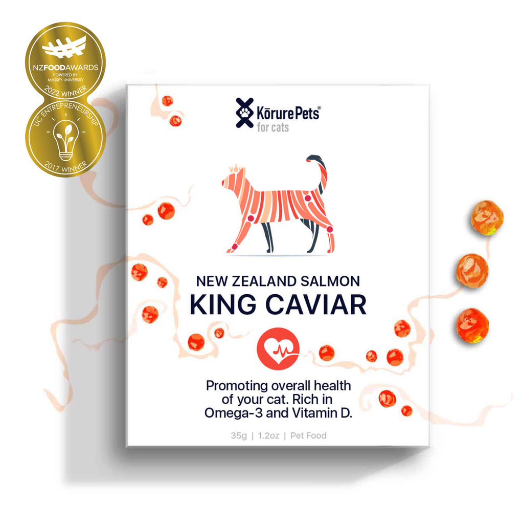 Cats King Caviar *NEW*