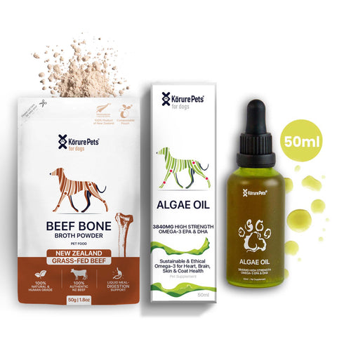 Dog Health Challenge Bundle